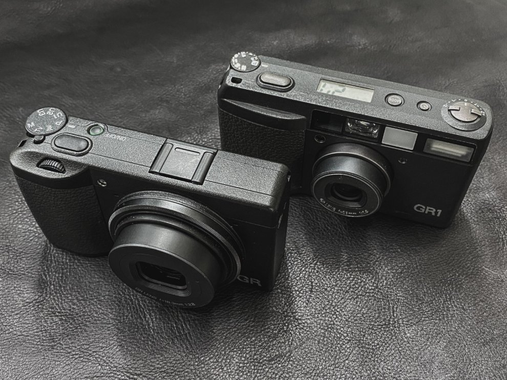 2021最新のスタイル GR 1s フィルムカメラ econet.bi