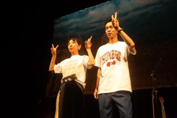 2023年11月24日 北國新聞赤羽ホール