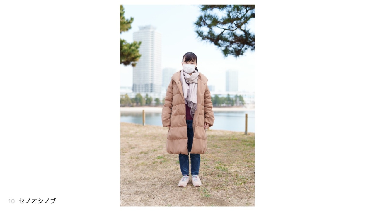 セノオシノブさんの投稿作品