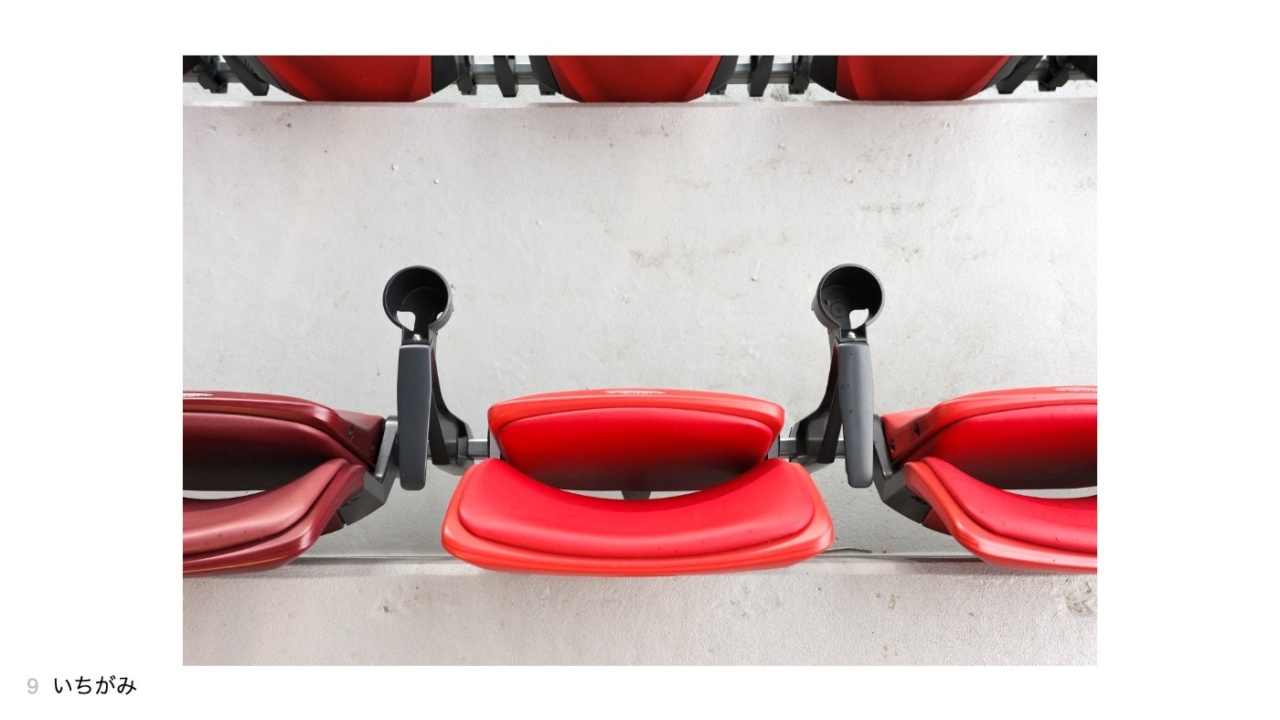 いちがみさんの投稿作品