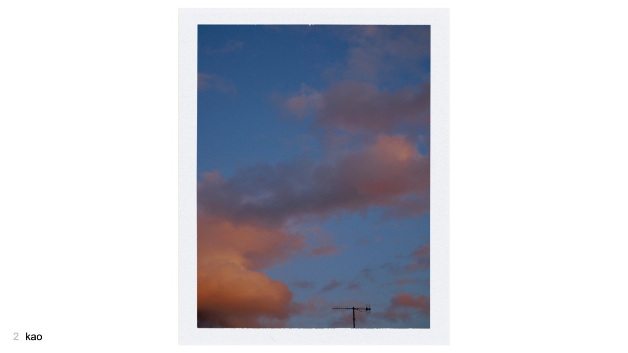 kaoさんの投稿作品