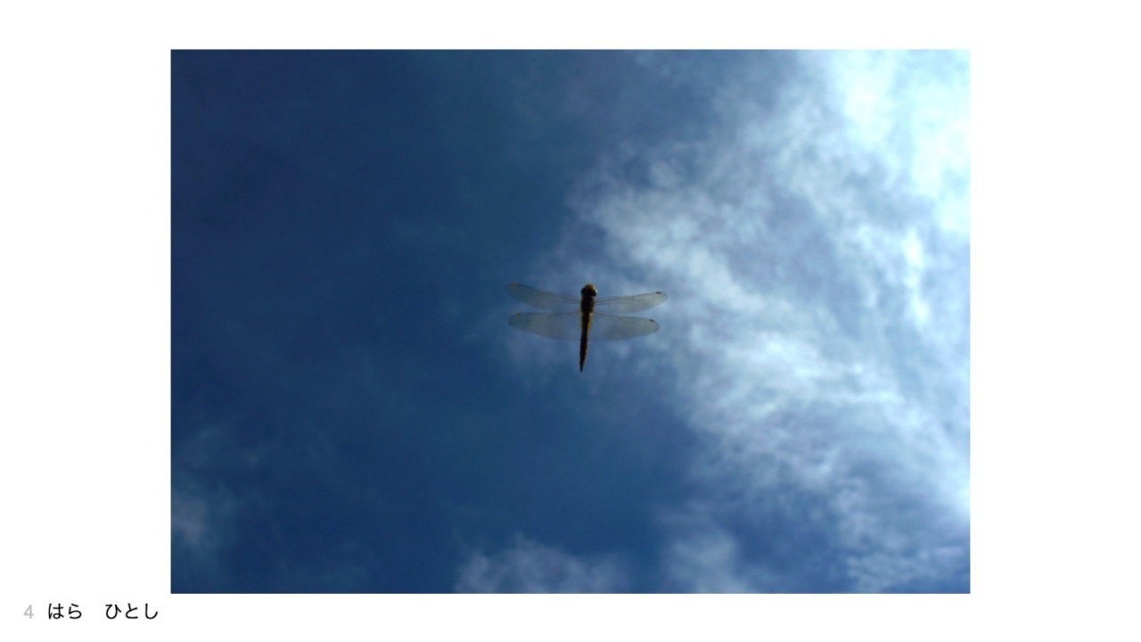 はら　ひとしさんの投稿作品