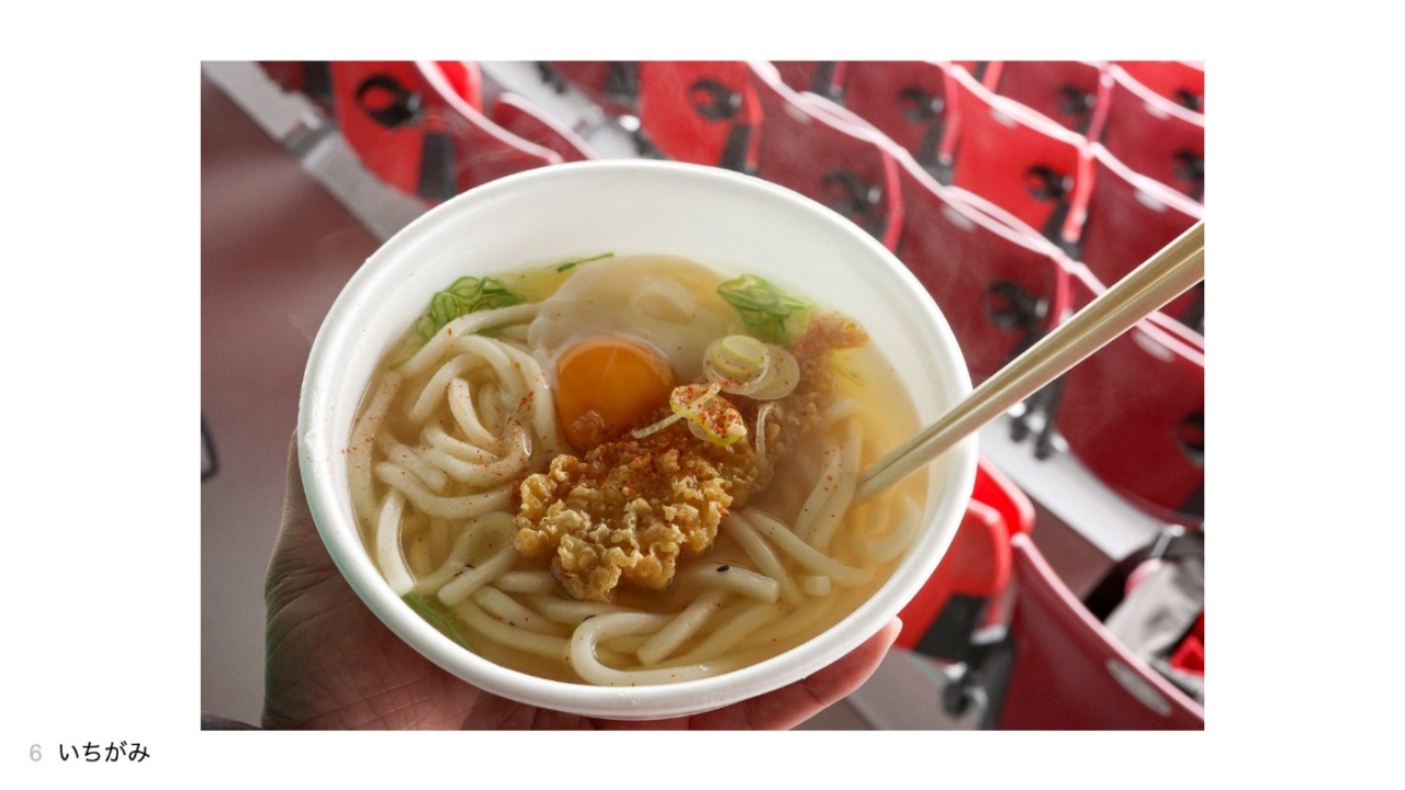 いちがみさんの投稿作品