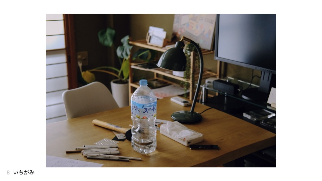 いちがみさんの投稿作品