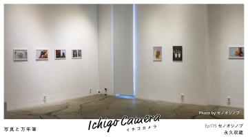 Ep175 永久収蔵（セノオシノブ）