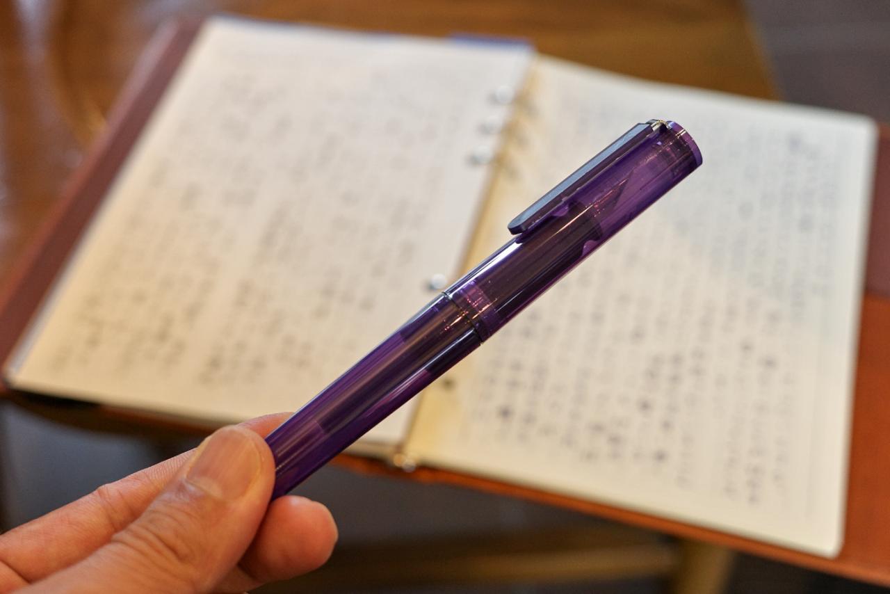 セーラー万年筆 TUZU