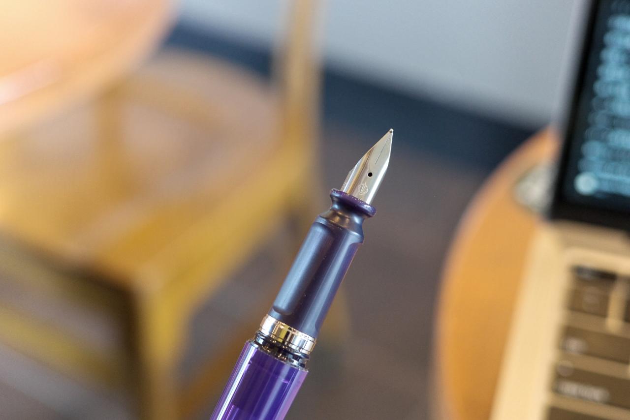 セーラー万年筆 TUZU